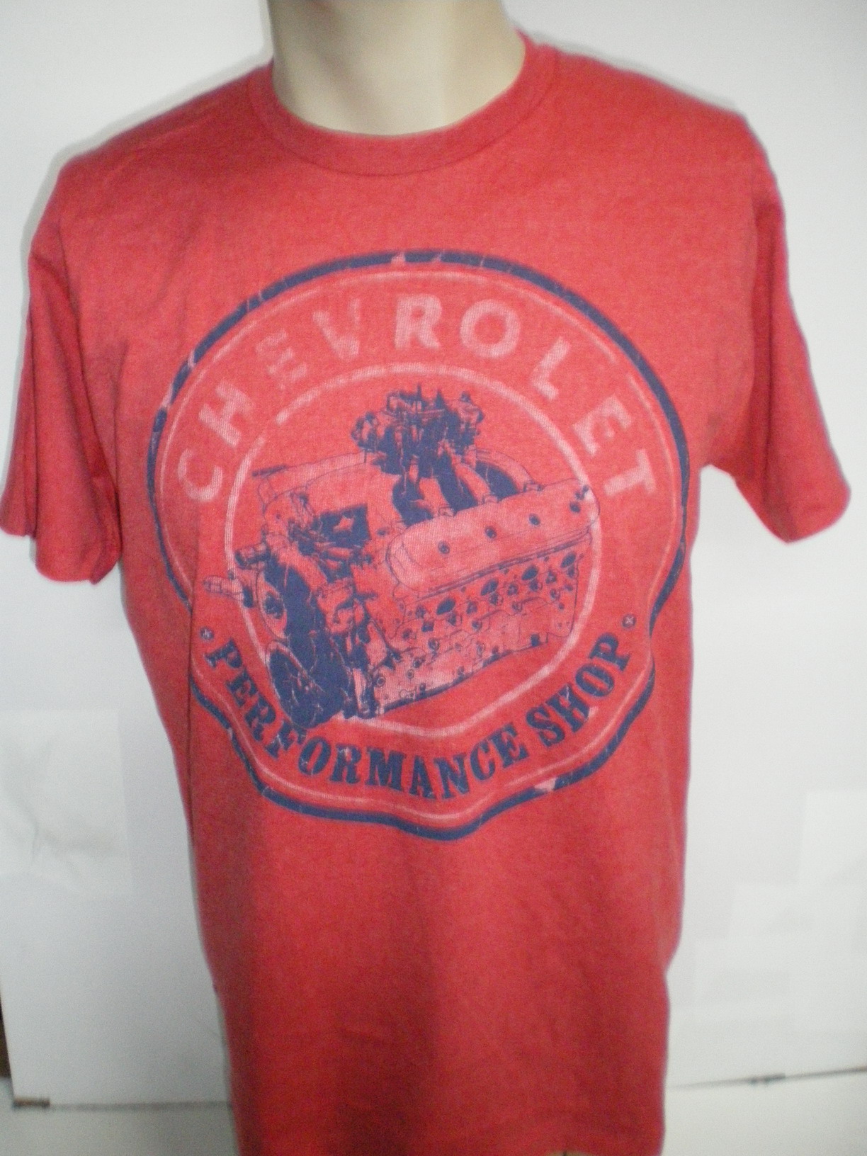 Chevrolet Performance Shop Tee 005